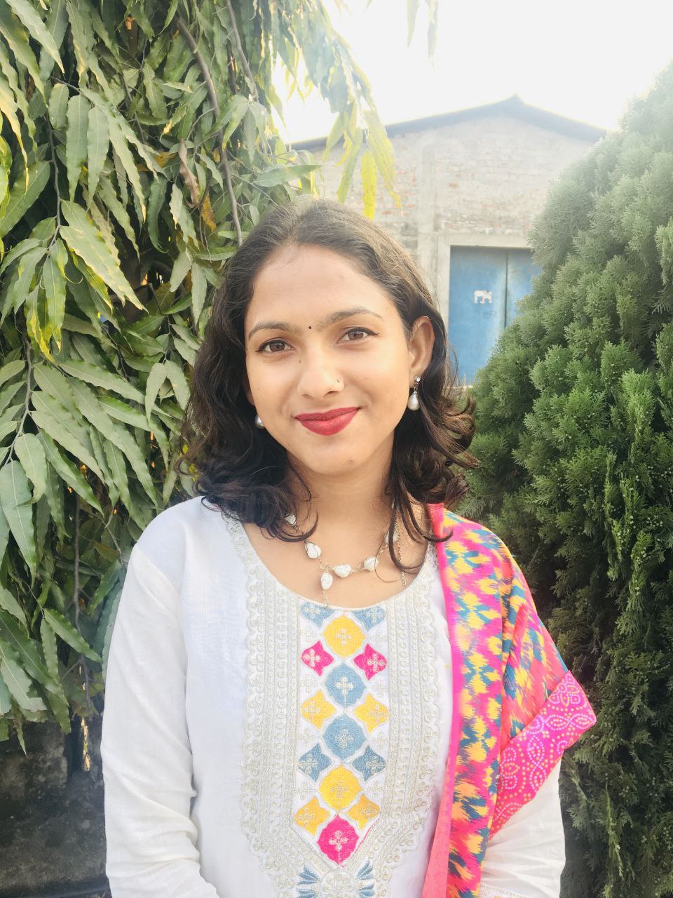 Alisha Ghimire