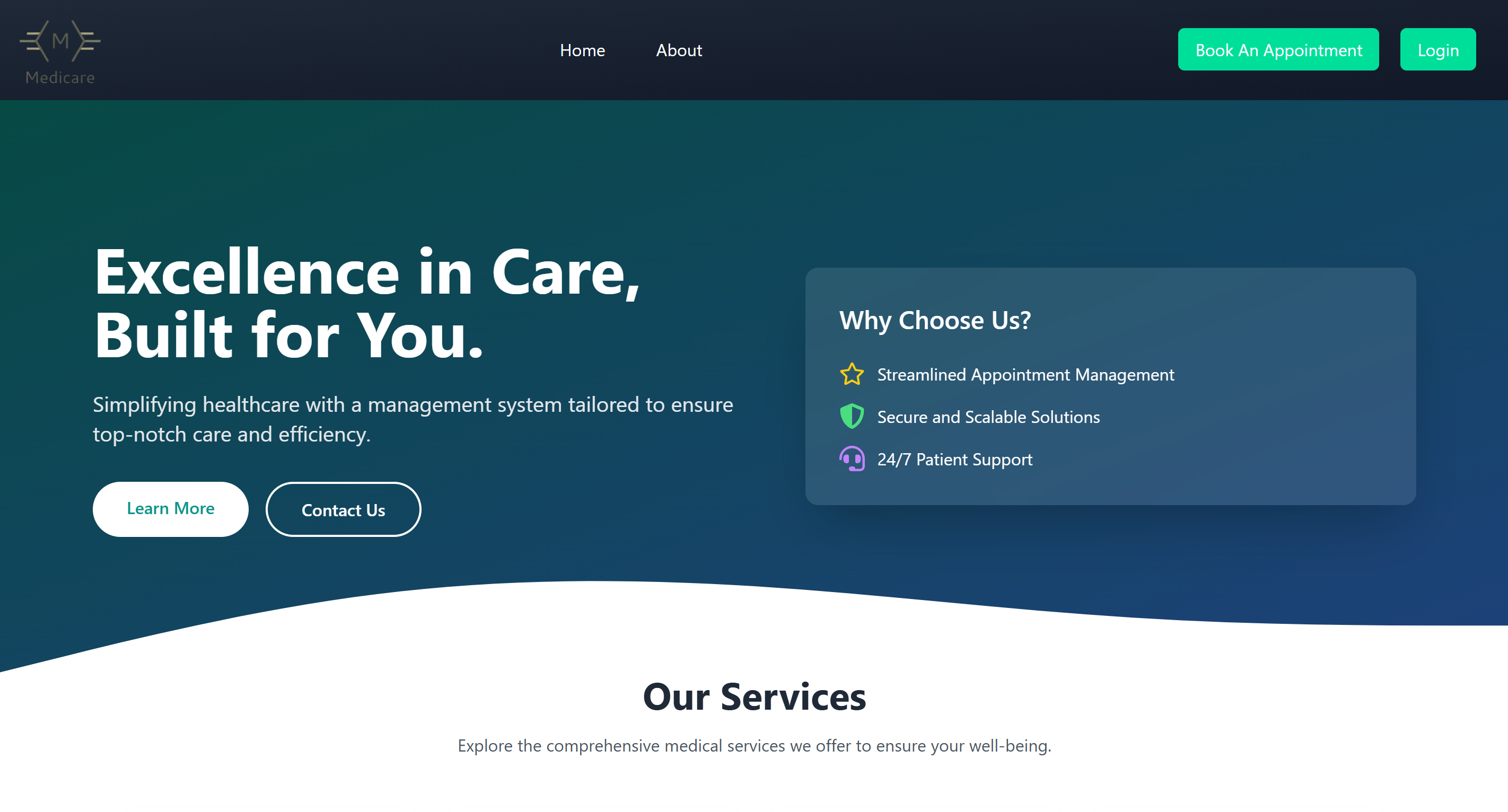 Hospital Management System